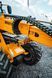 Телескопический колесный мини-погрузчик с кабиной Berger Kraus BK810T с двигателем KUBOTA 24.7 л.с. (18.2 кВт) BK810T фото 18