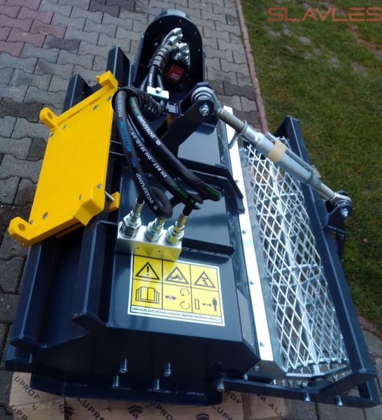 Гідравлічна сепараційна ґрунтофреза 100 см DB-MINI 1000 (для мінінавантажувачів) 3D51-4151B фото