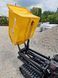 Полноприводный бензиновый гусеничный мини-самосвал Berger Kraus D50HT Briggs & Stratton XR1450 (500 кг, 10 л.с., с электростартером и высокой разгрузкой 140 см) D50HT фото 10