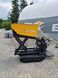 Полноприводный бензиновый гусеничный мини-самосвал Berger Kraus D50HT Briggs & Stratton XR1450 (500 кг, 10 л.с., с электростартером и высокой разгрузкой 140 см) D50HT фото 5