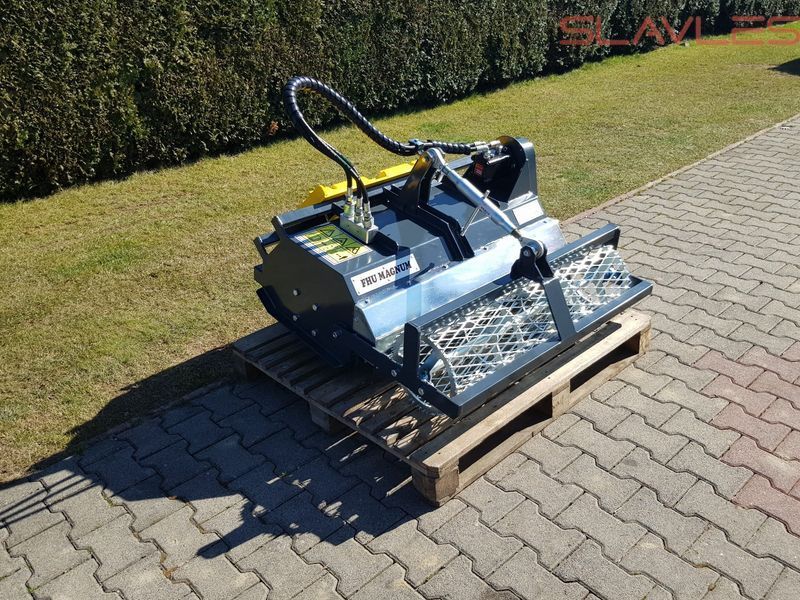 Гідравлічна сепараційна ґрунтофреза 100 см DB-MINI 1000 (для мінінавантажувачів) 3D51-4151B фото