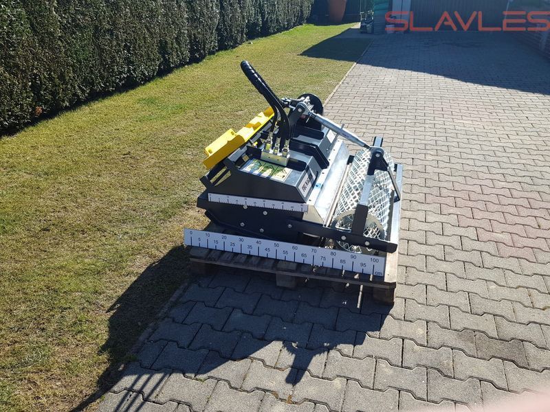 Гідравлічна сепараційна ґрунтофреза 100 см DB-MINI 1000 (для мінінавантажувачів) 3D51-4151B фото