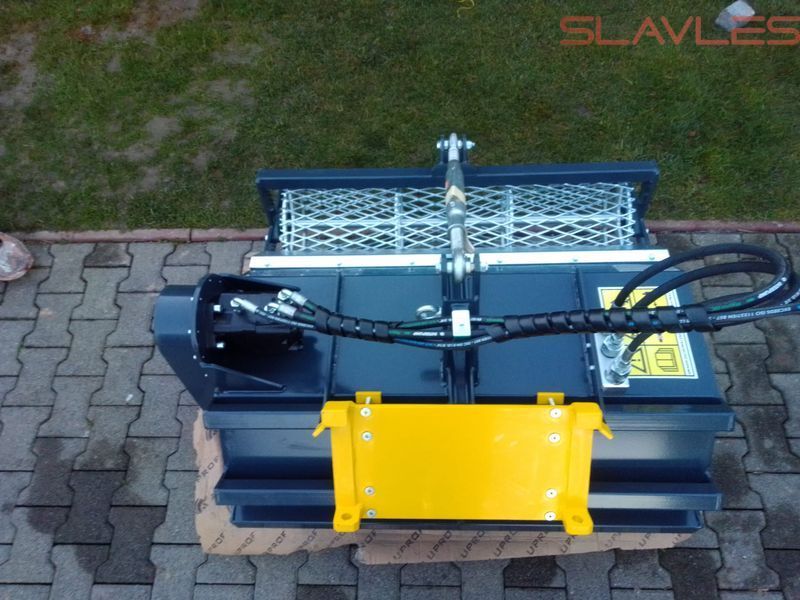 Гідравлічна сепараційна ґрунтофреза 100 см DB-MINI 1000 (для мінінавантажувачів) 3D51-4151B фото