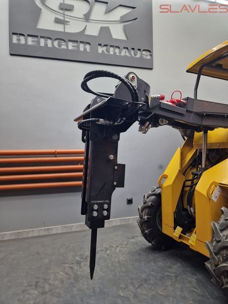 Гідромолот (гідравлічний молот) для навантажувачів BK360SW 07B7-239DD фото