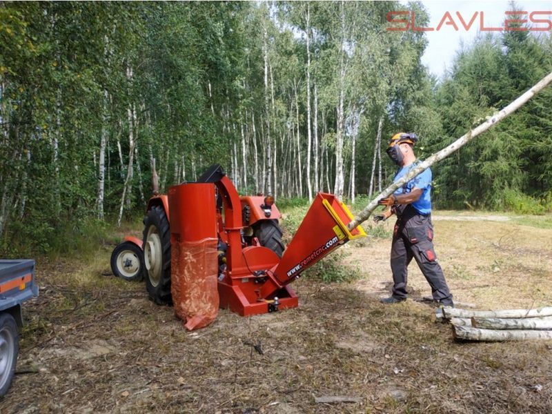 Дисковый измельчитель RT-630 79725 фото