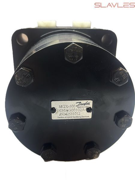 Гідромотор ходу Danfoss MCDL-300 для мініекскаватора Berger Kraus MCDL-300 фото
