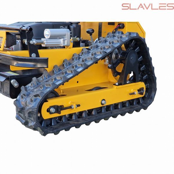 Дистанційно керована газонокосарка STILER 510 мм 7 к.с. 1899921043 фото