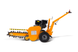 Цепной траншеекопатель Berger Kraus TCR-1500 Briggs & Stratton (14 л.с., с электростартером) TCR1500 B&S фото 4