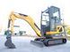 Мини-экскаватор Berger Kraus BK1800KJSR с кабиной и двигателем KUBOTA BK1800KJSR_kpl фото 2