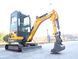 Мини-экскаватор Berger Kraus BK1800KJSR с кабиной и двигателем KUBOTA BK1800KJSR_kpl фото 3