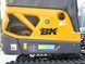 Мини-экскаватор Berger Kraus BK1800KJSR с кабиной и двигателем KUBOTA BK1800KJSR_kpl фото 33