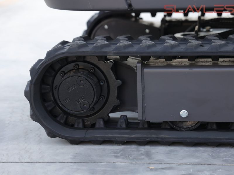 Мини-экскаватор Berger Kraus BK1800KJSR с кабиной и двигателем KUBOTA BK1800KJSR_kpl фото