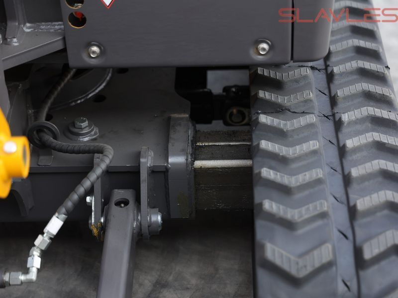 Мини-экскаватор Berger Kraus BK1800KJSR с кабиной и двигателем KUBOTA BK1800KJSR_kpl фото
